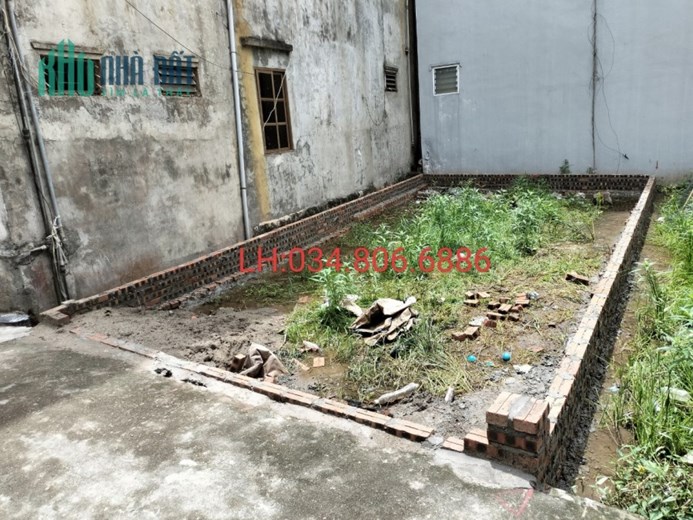 CHÍNH CHỦ CẦN BÁN 42M ĐẤT PHỐ TRUNG KIÊN - BẮC TỪ LIÊM.