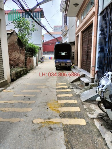 CHÍNH CHỦ CẦN BÁN 42M ĐẤT PHỐ TRUNG KIÊN - BẮC TỪ LIÊM.