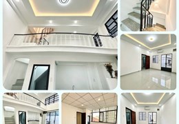 ☘SIÊU PHẨM NHÀ ĐẸP - 4 TẦNG BTCT - NỞ HẬU - GIÁP Q1 - NHỈNH 4 TỶ☘️