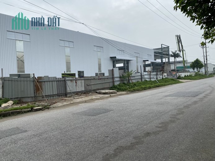CHO THUÊ TOÀN BỘ KHO, XƯỞNG tại KCN QUANG MINH. HÀ NỘI