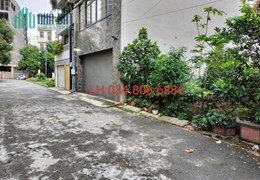 NGUYỄN HOÀNG TÔN - 60M ĐẤT PHÂN LÔ - Ô TÔ VÀO - MẶT TIỀN SIÊU RỘNG.