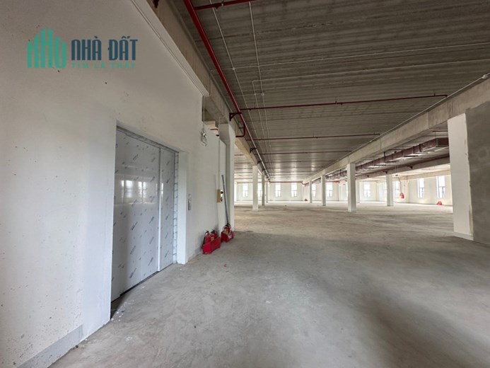 CHO THUÊ NHÀ XƯỞNG MỚI tại KCN BÌNH XUYÊN. Tỉnh VĨNH PHÚC