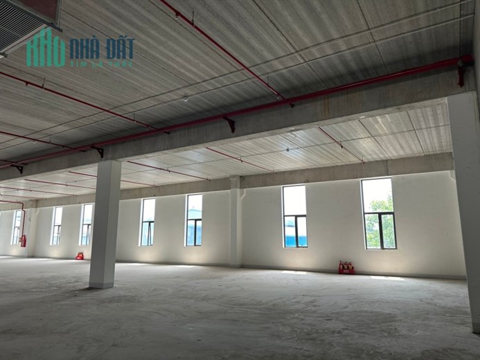 CHO THUÊ NHÀ XƯỞNG MỚI tại KCN BÌNH XUYÊN. Tỉnh VĨNH PHÚC