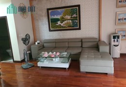 Nhà mặt hồ Trí Đức -ngã 3 Lê Đức Thọ - Nguyễn Hoàng, 6 tầng, thang máy, MT 7m, 15 tỷ