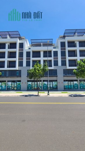 Cần bán Shophouse Biển mới đẹp 368m2 Tổ Hợp Nghỉ Dưỡng L'Aurora Phú Yên