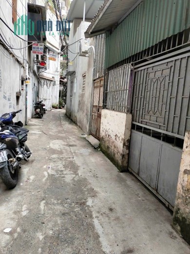 BÁN NHÀ CẤP 4 PHỐ CỔ NHUẾ - BẮC TỪ LIÊM.