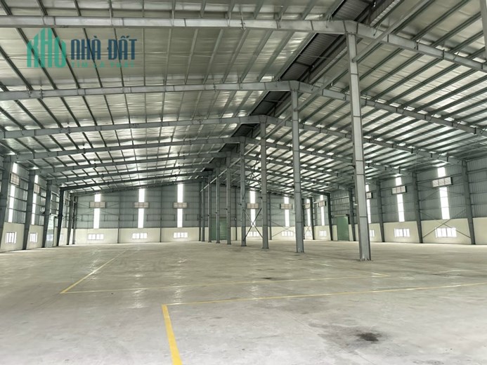 CHO THUÊ KHO XƯỞNG tại Đường 379. YÊN MỸ. Tỉnh HƯNG YÊN