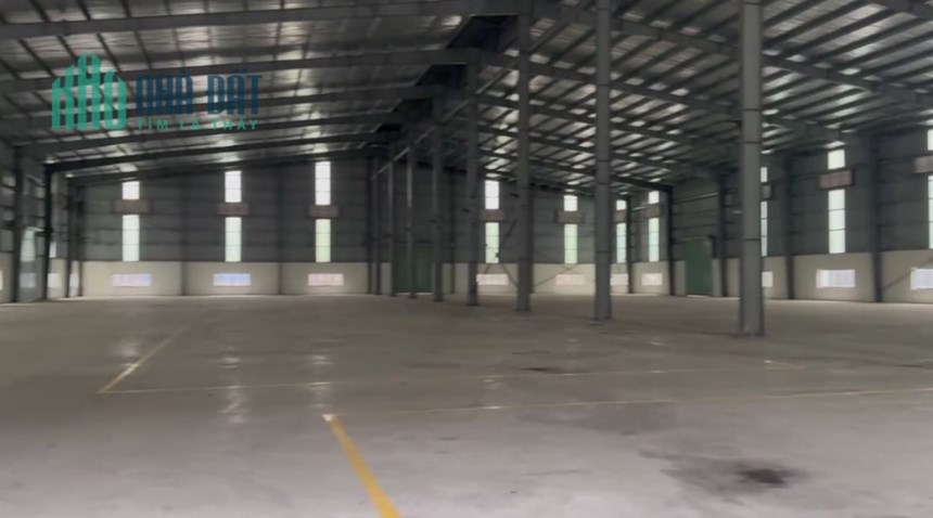 CHO THUÊ KHO XƯỞNG tại Đường 379. YÊN MỸ. Tỉnh HƯNG YÊN