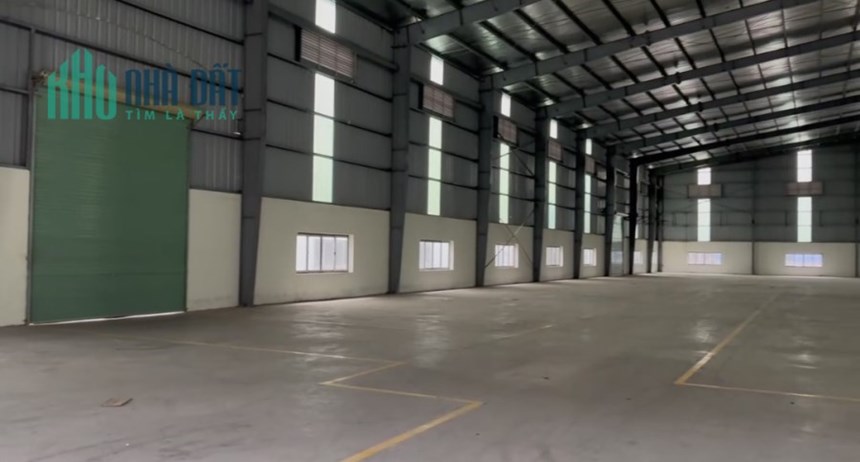 CHO THUÊ KHO XƯỞNG tại Đường 379. YÊN MỸ. Tỉnh HƯNG YÊN