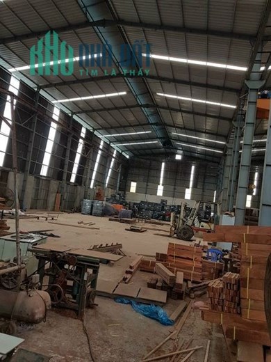 KHO, XƯỞNG CHO THUÊ Tại Huyện THƯỜNG TÍN. HÀ NỘI