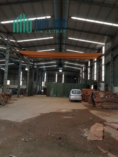 KHO, XƯỞNG CHO THUÊ Tại Huyện THƯỜNG TÍN. HÀ NỘI