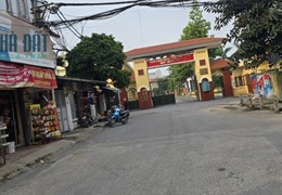 Bán đất phố Tư Đình, quận Long Biên, 113m2, MT 4.3m, ô tô tránh, làm VP, Chung cư mini