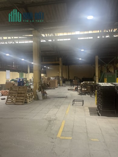 CHO THUÊ KHO, XƯỞNG Tại QL 1A DUYÊN THÁI. THƯỜNG TÍN. HÀ NỘI
