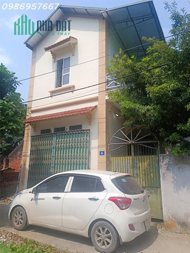 ĐẤT PHÚ THỊ , GIA LÂM, SẴN NHÀ 2 TẦNG Ở LUÔN , GIÁ CỰC TỐT