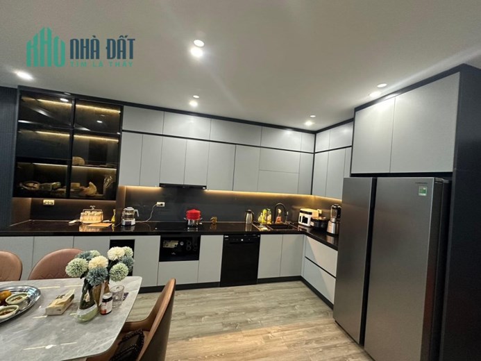 Bán Toà nhà văn phòng KĐT Kiến Hưng - Hà Đông, 7 tầng thang máy