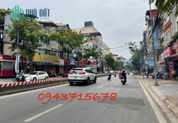 Bán nhà 2 tầng x 56m2 ô tô tránh trước cửa đường Lạc long quân.