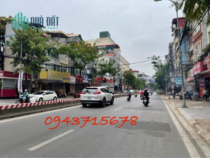 Bán nhà 2 tầng x 56m2 ô tô tránh trước cửa đường Lạc long quân.