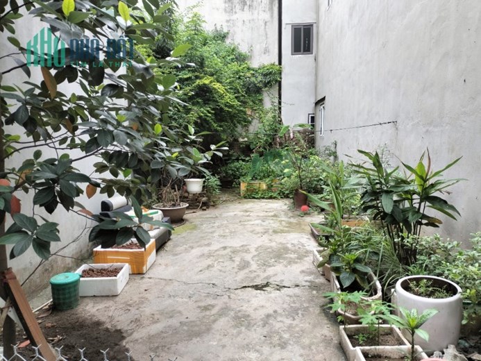 CỰC HIẾM ! BÁN 60M ĐẤT CỔ NHUẾ - MẶT TIỀN RỘNG - PHÙ HỢP XÂY CCMN.