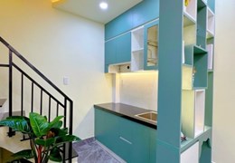 Siêu phẩm - Nội thất xinh - Sổ đẹp vuông vức -sát Hẻm xe tải