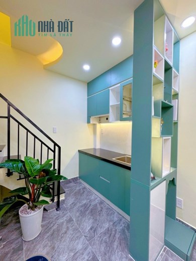 Siêu phẩm - Nội thất xinh - Sổ đẹp vuông vức -sát Hẻm xe tải