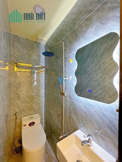 Siêu phẩm - Nội thất xinh - Sổ đẹp vuông vức -sát Hẻm xe tải