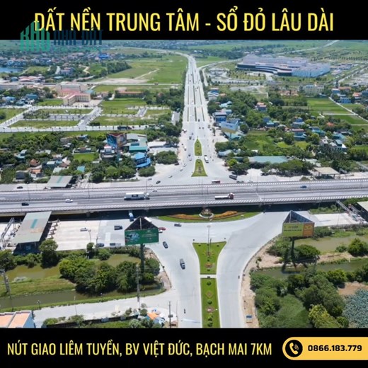 Mở bán đợt 1 dự án Khu đô thị Tân Thanh Elite CIty Thanh Liêm- Hà Nam, gần trung tâm hành chính mới