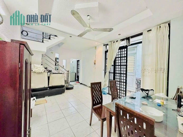 ❌⛔️ ĐỈNH Ngang 11M, Hoàng Hoa Thám Phú Nhuận 43M2, Chỉ 5.5 Tỷ TL.