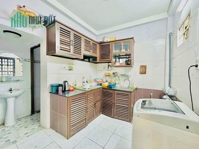 ❌⛔️ ĐỈNH Ngang 11M, Hoàng Hoa Thám Phú Nhuận 43M2, Chỉ 5.5 Tỷ TL.