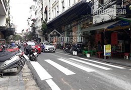 MẶT PHỐ Nam Ngư, VIP, HIẾM – 4 tầng 36m chỉ 13.5 tỷ - MẶT TIỀN RỘNG, LÔ GÓC, KINH DOANH ĐỈNH