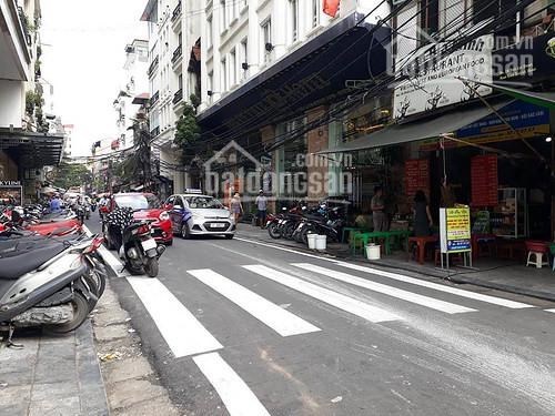 MẶT PHỐ Nam Ngư, VIP, HIẾM – 4 tầng 36m chỉ 13.5 tỷ - MẶT TIỀN RỘNG, LÔ GÓC, KINH DOANH ĐỈNH
