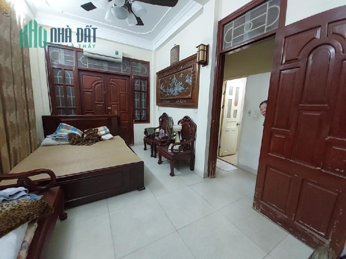 MẶT PHỐ Nam Ngư, VIP, HIẾM – 4 tầng 36m chỉ 13.5 tỷ - MẶT TIỀN RỘNG, LÔ GÓC, KINH DOANH ĐỈNH