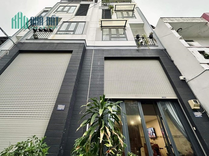 ❌⛔️ Bán Nhà  40M2 Lê Quang Định, P11, Bình Thạnh ⛔️ HXH - Nhà Đẹp 5 Tầng ( 4x10 ) - 6.x Tỷ.