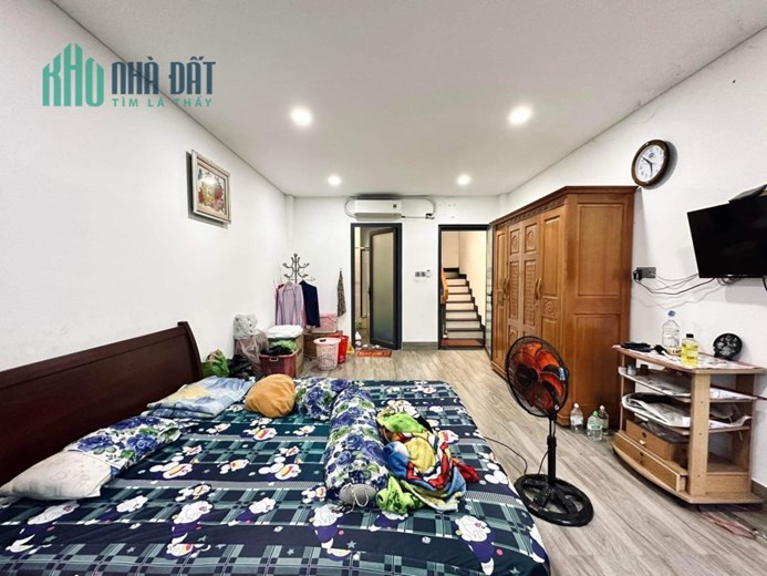 ❌⛔️ Bán Nhà  40M2 Lê Quang Định, P11, Bình Thạnh ⛔️ HXH - Nhà Đẹp 5 Tầng ( 4x10 ) - 6.x Tỷ.