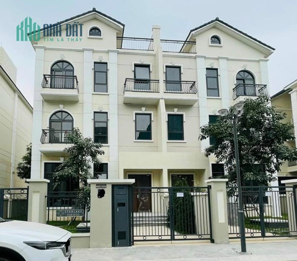 Nhà em bán biệt thự Song Lập 201m2 x 4 tầng giá 56 tỷ đường Bùi Xuân Phái.Lh 0888486262.