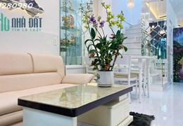 ❌⛔️ Nhà Mới Âu Cơ Tân Bình 23m2, ( 3x8 ) Fuul Nội Thất, Chỉ 3.48 Tỷ