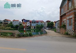 ĐẤT DƯƠNG XÁ-GIA LÂM . DT 55m , VỊ TRÍ CỰC ĐẸP , GIÁ HƠN 2 TỶ
