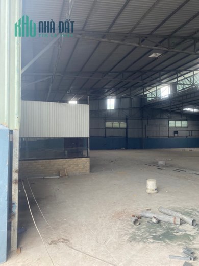 MB Kho xưởng 1600m2 Hà Huy Giáp Quận 12