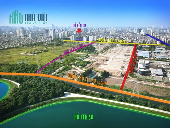 Nhà em cần bán liền kề L3 Louis City 120m2 góc 2 mặt tiền giá bán 26 tỷ.