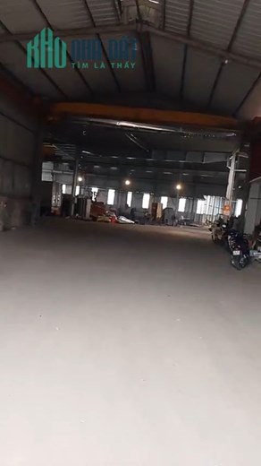 CHO THUÊ KHO, XƯỞNG Tại QL3 PHÙ LỖ. Huyện SÓC SƠN. HÀ NỘI