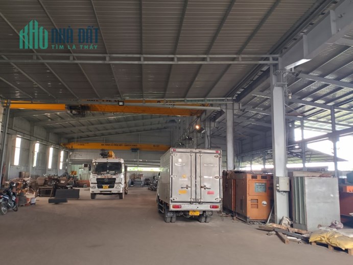 CHO THUÊ KHO, XƯỞNG Tại QL3 PHÙ LỖ. Huyện SÓC SƠN. HÀ NỘI