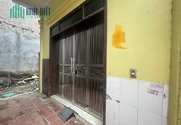CỔ NHUẾ BÁN ĐẤT TẶNG NHÀ 2 TẦNG CŨ - GẦN BỆNH VIỆN PHƯƠNG ĐÔNG.