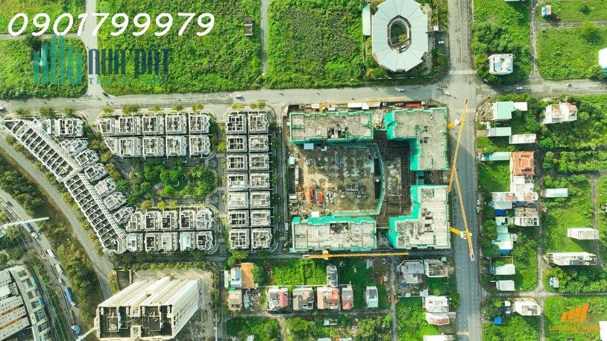 Bán căn hộ 3 Phòng ngủ - Victoria Village - View Sông 4.6 tỷ - 0901799979
- Nhận gửi bán các căn