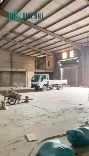 CHO THUÊ KHO, XƯỞNG Tại QL1A  Huyện THƯỜNG TÍN. HÀ NỘI
