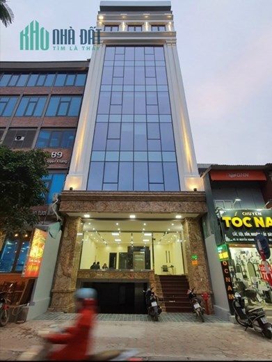 Bán tòa nhà Văn Phòng 8 tầng mặt phố Nguyễn Viết Xuân. Giá 33 tỷ