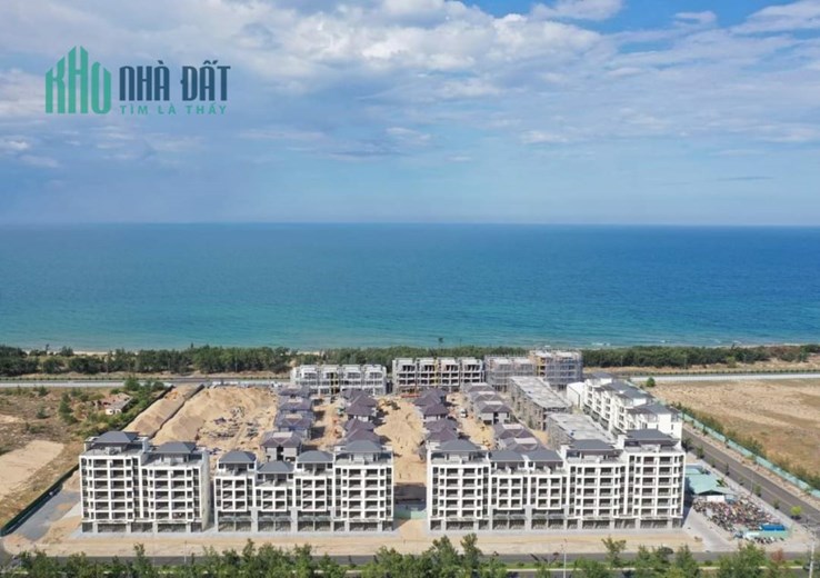 L’Aurora Phú Yên Duy Nhất Vị Trí Độc Tôn