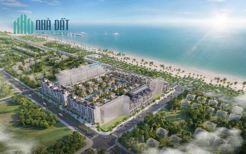 L’Aurora Phú Yên Duy Nhất Vị Trí Độc Tôn