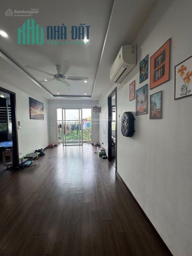 Bán căn hộ Ecohome Phúc Lợi 78m² 3 ngủ - view bể bơi 2.95 tỷ.