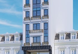 Bán tòa nhà Văn Phòng 9 tầng mặt phố Vũ Tông Phan Dt 116m2. Lô góc. Giá 65 tỷ