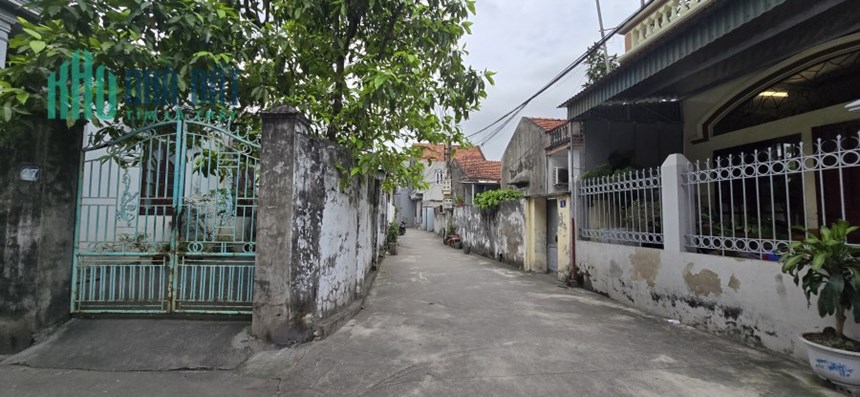 Bán đất phố Bà Triệu, Cẩm Phả, Quảng Ninh, 257m2, MT 11.5m, Giá 2.xx tỷ