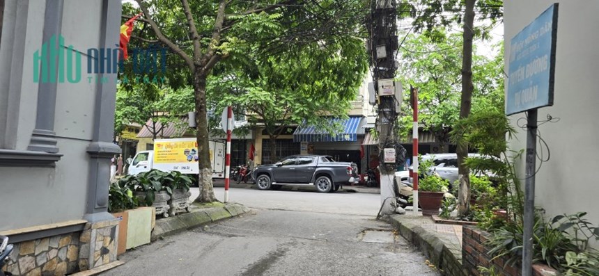 Bán đất phố Bà Triệu, Cẩm Phả, Quảng Ninh, 257m2, MT 11.5m, Giá 2.xx tỷ